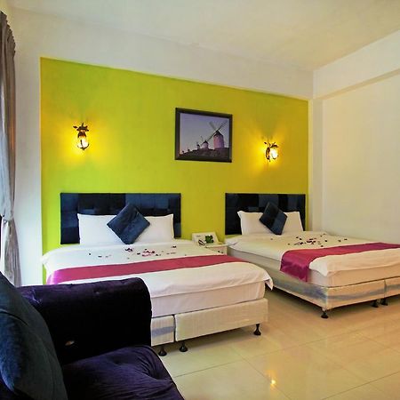 Rainbowtown Hotel Hualien Exterior foto