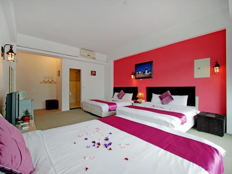 Rainbowtown Hotel Hualien Exterior foto